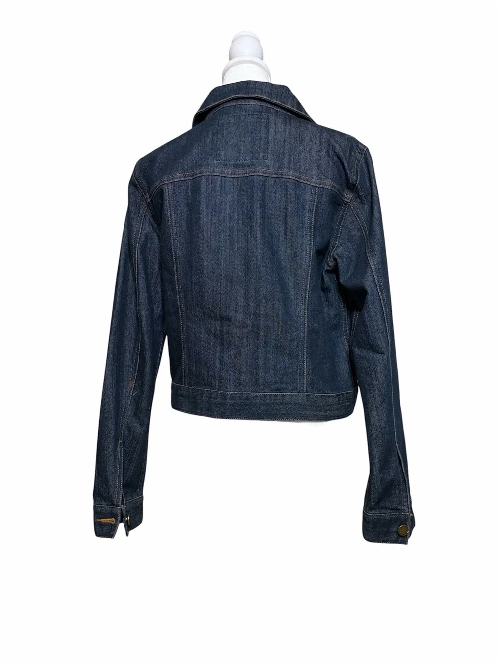 Michael Kors Dark Denim Jacket - Women